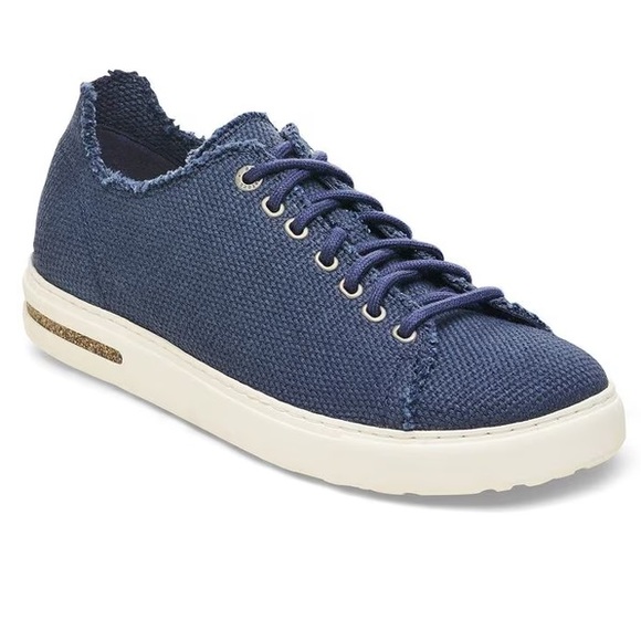 ⭐️NWB- 🇩🇪 Birkenstock Men's Bend Low Decon Midnight Blue Sneakers⭐️⭐️ - Picture 3 of 7